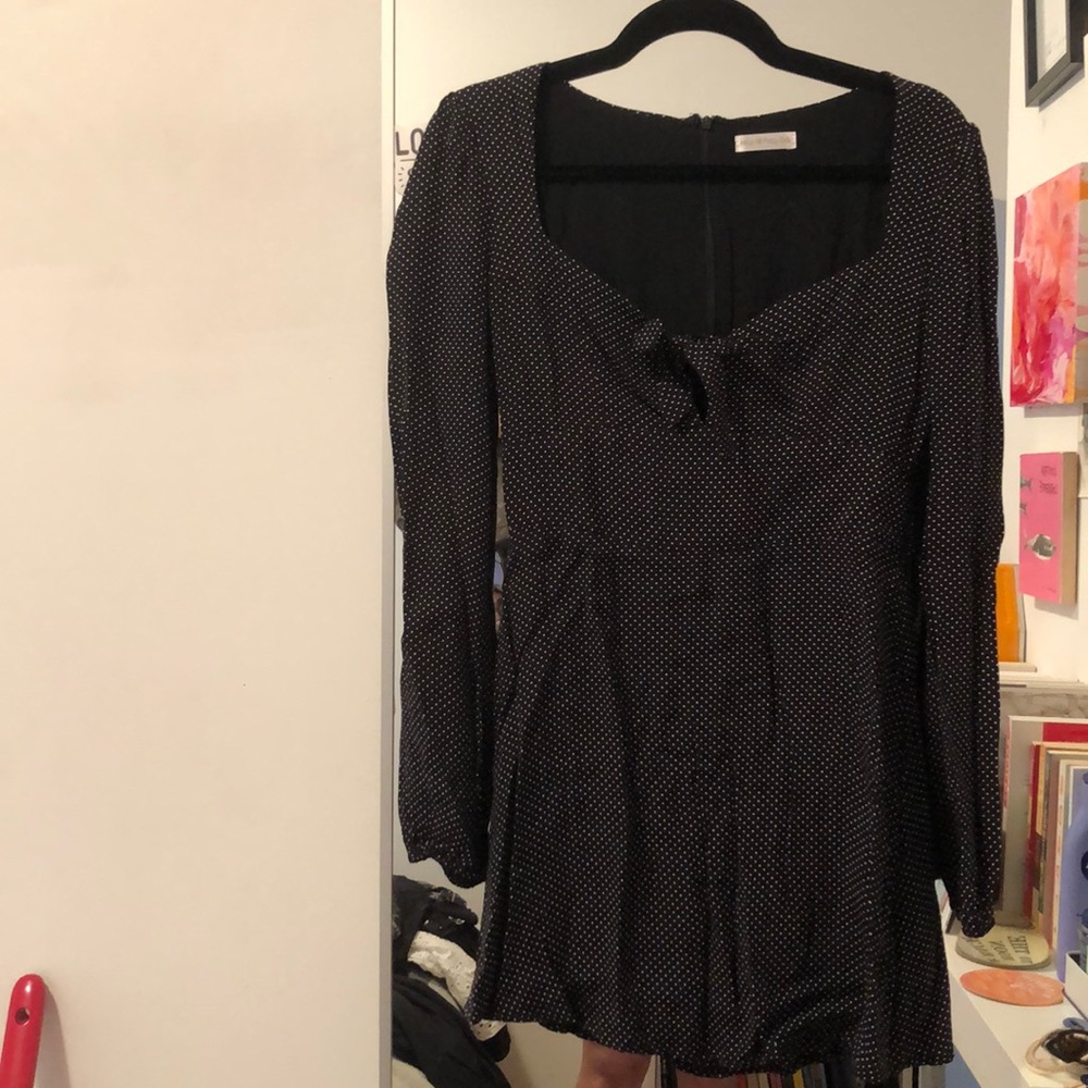 Polka dot LBD
